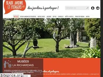 beauxjardinsetpotagers.fr