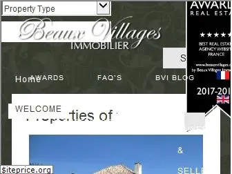 beauxvillages.com