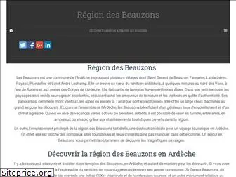 beauzons.fr