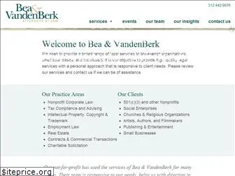 beavandenberk.com