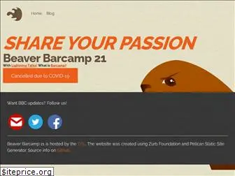 beaverbarcamp.org