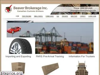 beaverbrokerage.com