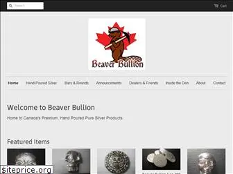 beaverbullion.com