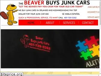 beaverbuysjunkcars.com