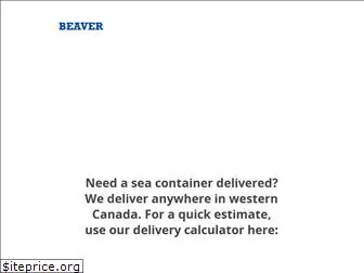 beavercontainersystems.com