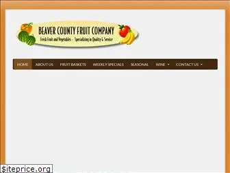beavercountyfruit.com