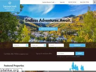 beavercreekmountainlodging.com