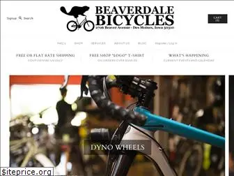 beaverdalebicycles.com