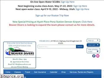 beaverdivers.com