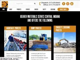 beavergravel.com