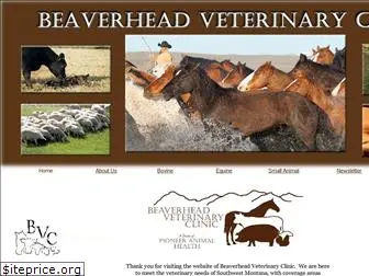 beaverheadvet.com