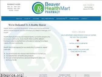 beaverhealthmart.com