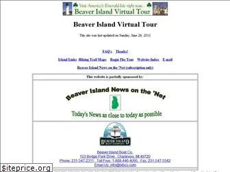 beaverislandtour.com