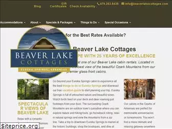 beaverlakecottages.com