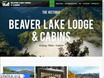 beaverlakelodge.com