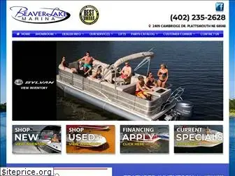 beaverlakemarina.com