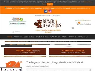 beaverlogcabins.ie