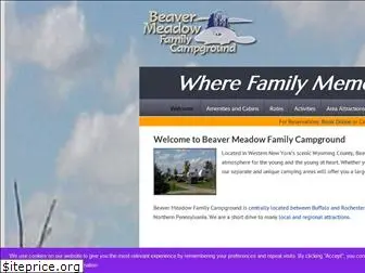 beavermeadowcampground.com