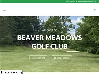 beavermeadowsgolf.com