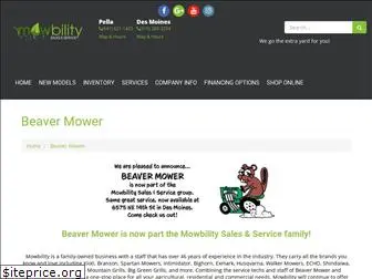 beavermower.com