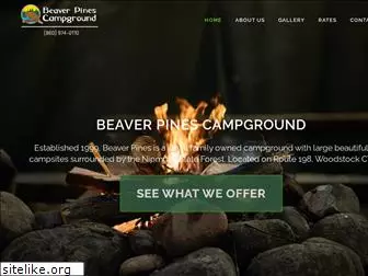 beaverpinescampground.com