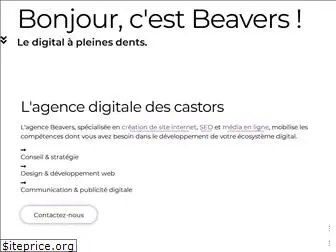 beavers-agency.fr