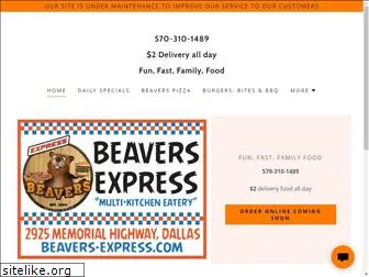 beavers-express.com