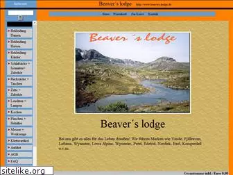 beavers-lodge.de