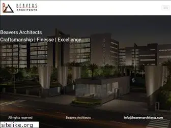 beaversarchitects.com