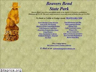 beaversbend.com