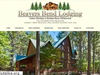 beaversbendlodging.com