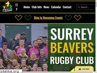 beaversrugby.com