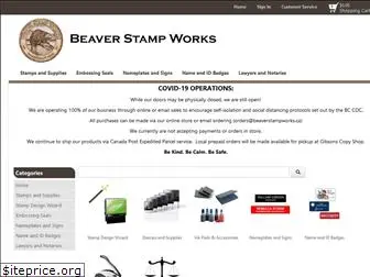 beaverstampworks.ca