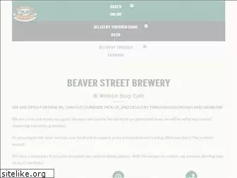 beaverstreetbrewery.com