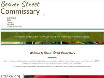 beaverstreetcommissary.com