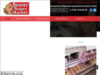 beaversupermarket.net