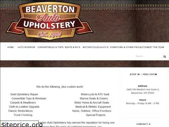 beavertonautoupholstery.com