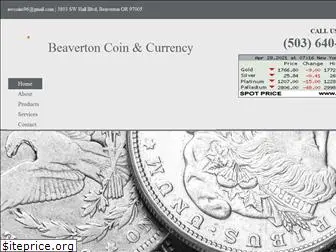 beavertoncoinandcurrency.com