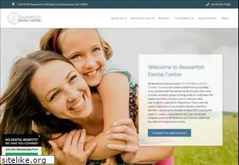 beavertondentalcenter.com