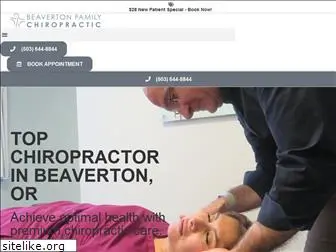 beavertonfamilychiropractic.com