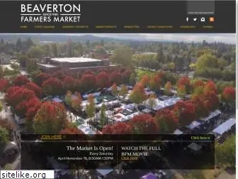 beavertonfarmersmarket.com