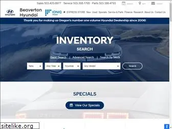 beavertonhyundai.com