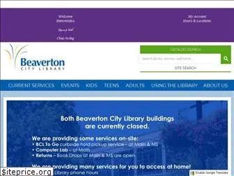 beavertonlibrary.org