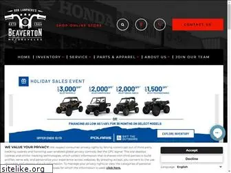 beavertonmotorcycles.com