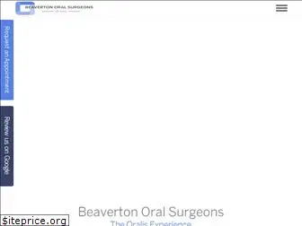 beavertonoralsurgeons.com