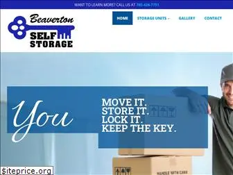 beavertonselfstorage.com