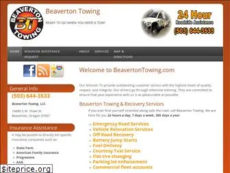 beavertontowing.com