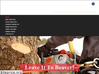 beavertreesvc.com