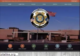 beaverutahsheriff.com