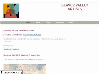 beavervalleyartists.org